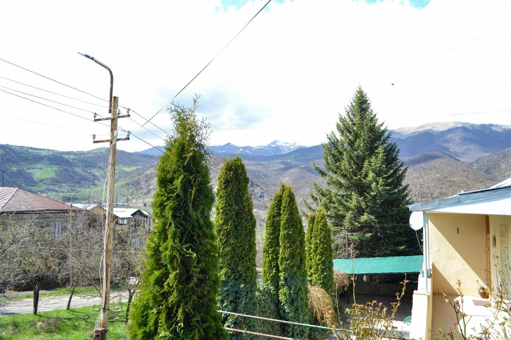Sunny Lodge Dilijan Exterior foto