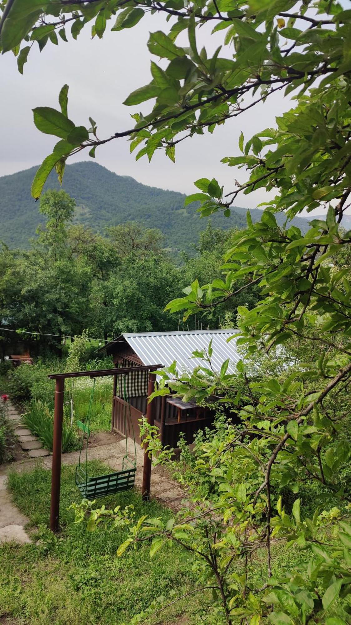 Sunny Lodge Dilijan Exterior foto