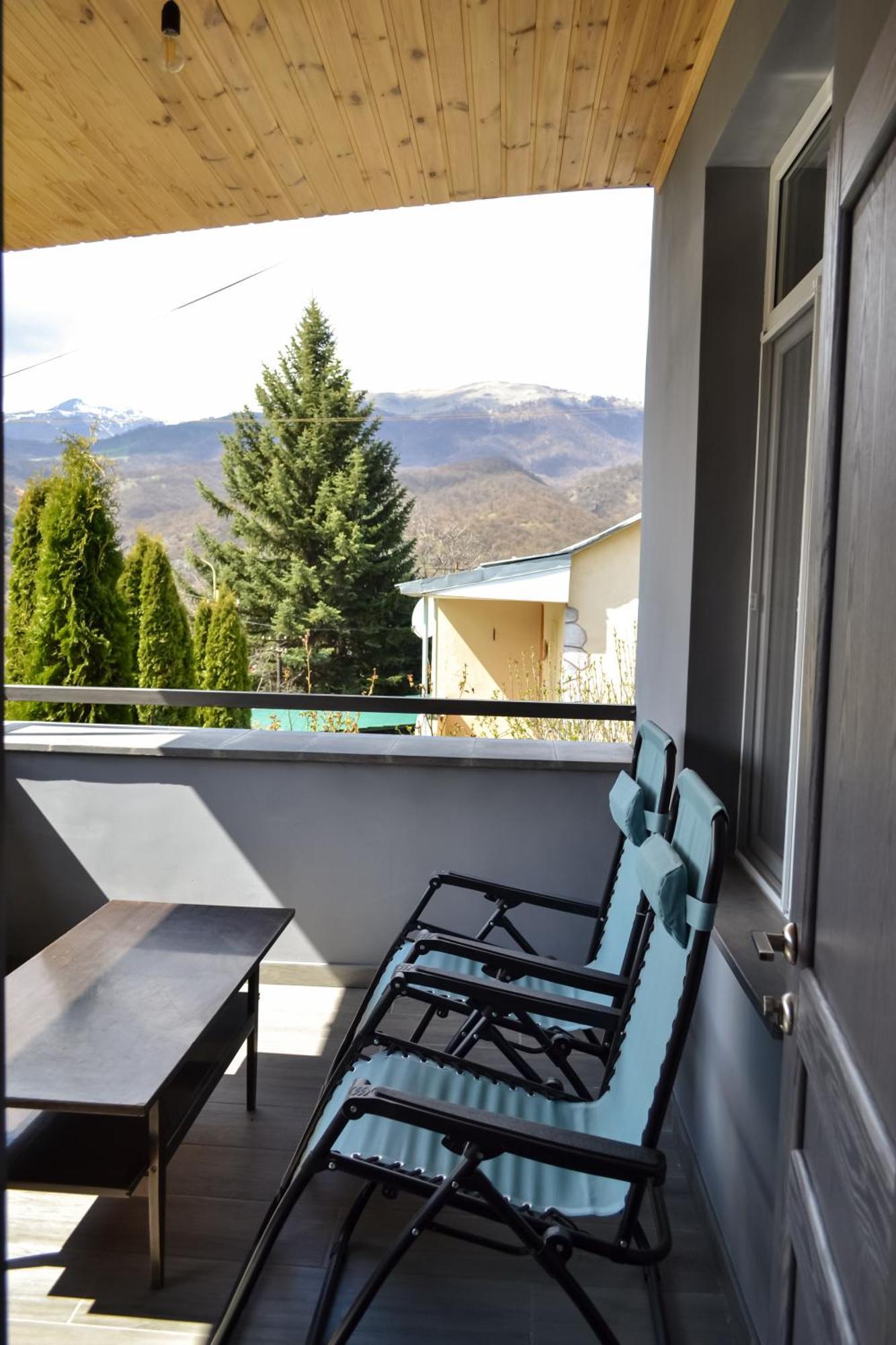 Sunny Lodge Dilijan Exterior foto